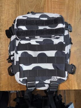 WOLFPAK 9L BACKPACK
